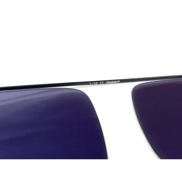 E Clips E3 Sunglasses Clip On Sunclip E-clip Polarized Lenses .  Msrp $180 main image 7